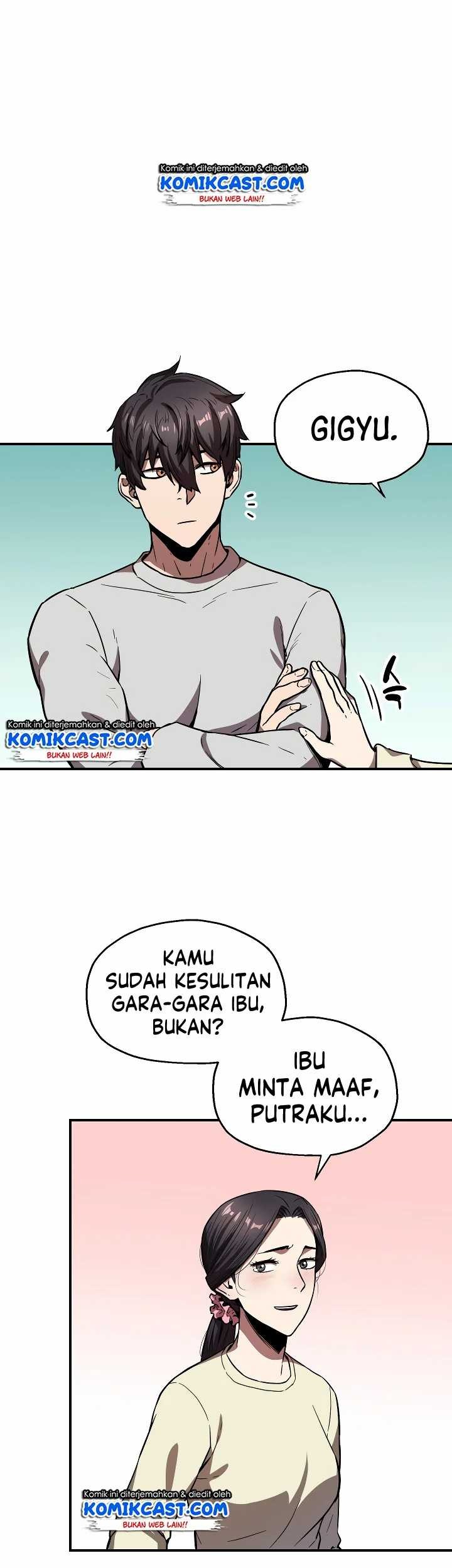 Player Who Can’t Level Up Chapter 21 Gambar 18
