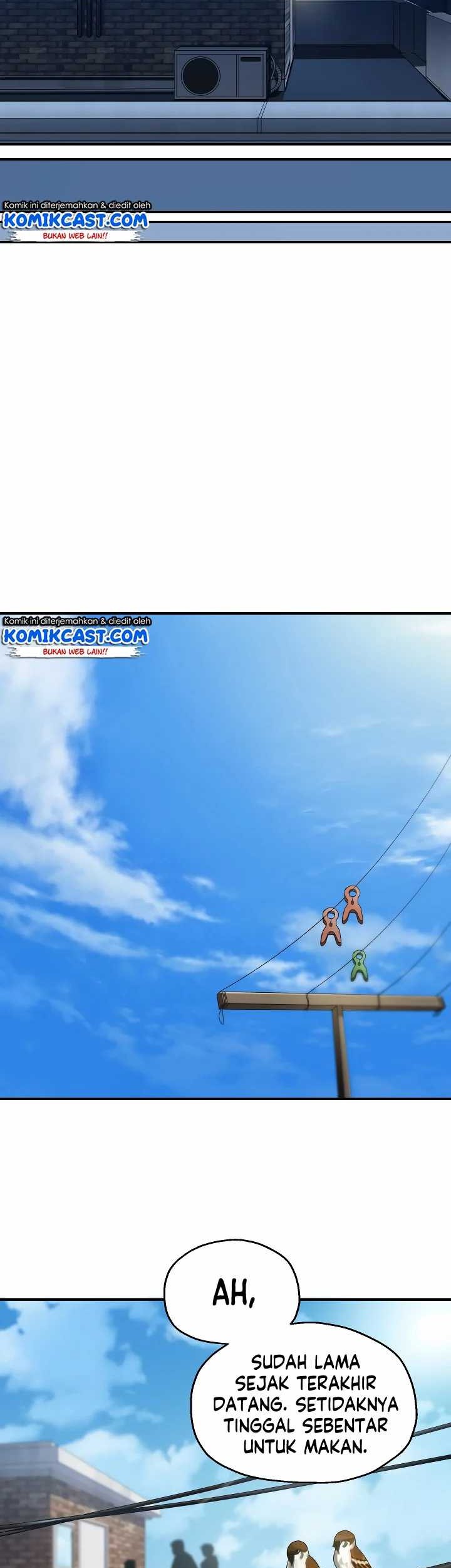 Player Who Can’t Level Up Chapter 21 Gambar 20