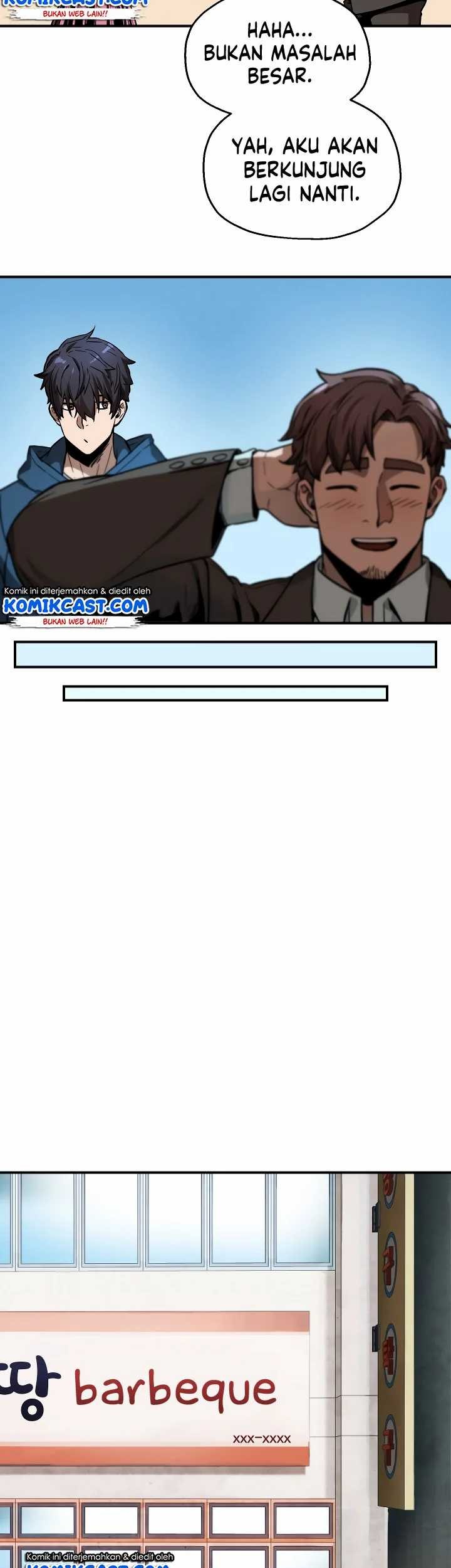 Player Who Can’t Level Up Chapter 21 Gambar 22