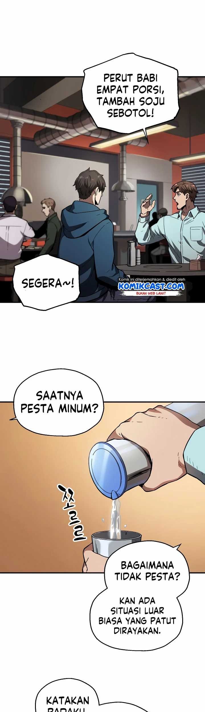 Player Who Can’t Level Up Chapter 21 Gambar 24