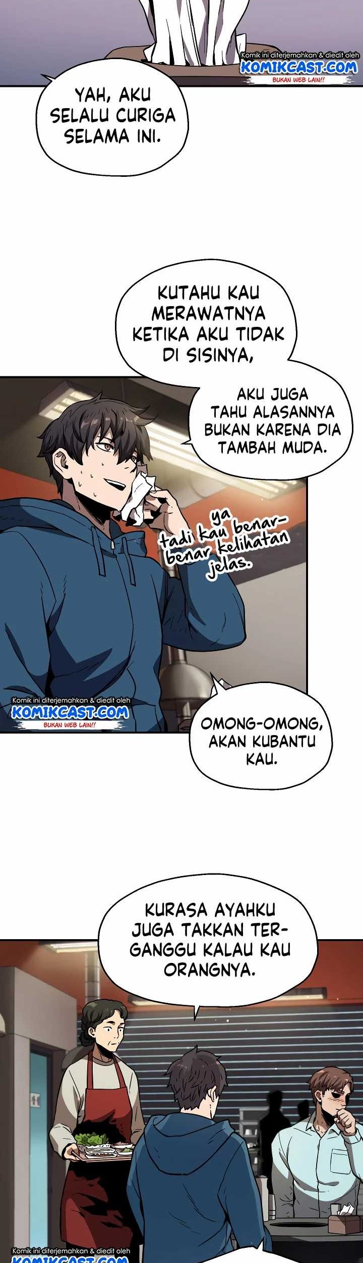 Player Who Can’t Level Up Chapter 21 Gambar 27