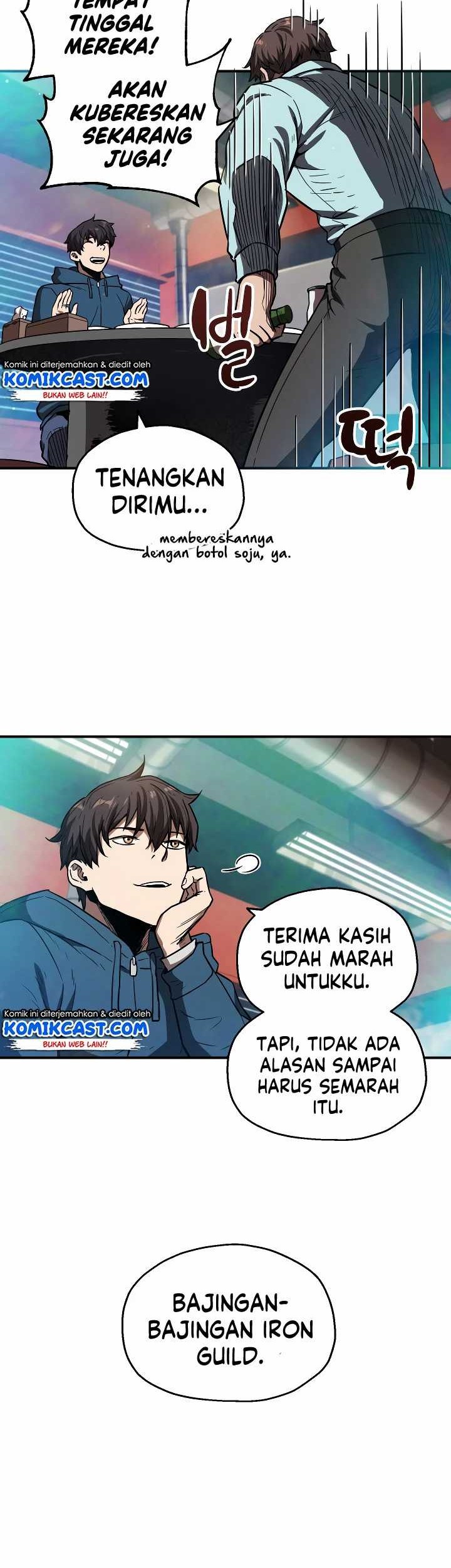 Player Who Can’t Level Up Chapter 21 Gambar 31