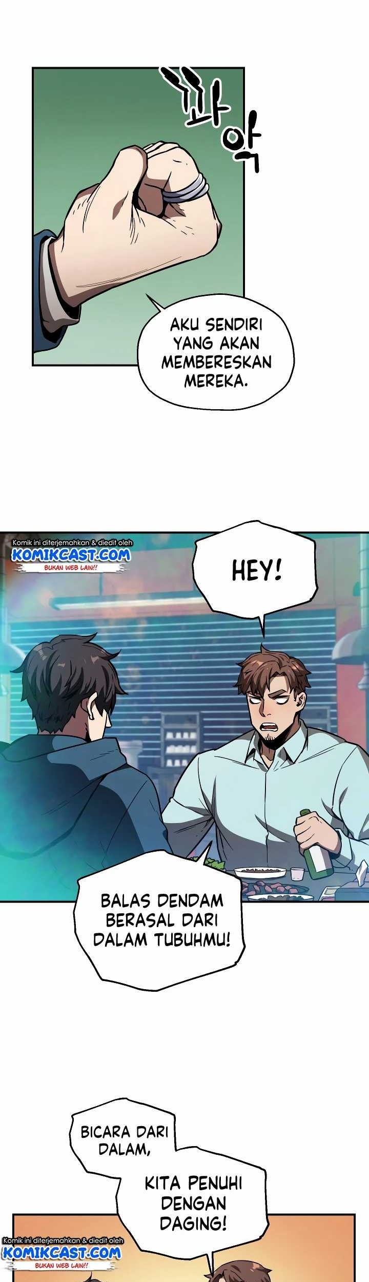 Player Who Can’t Level Up Chapter 21 Gambar 32