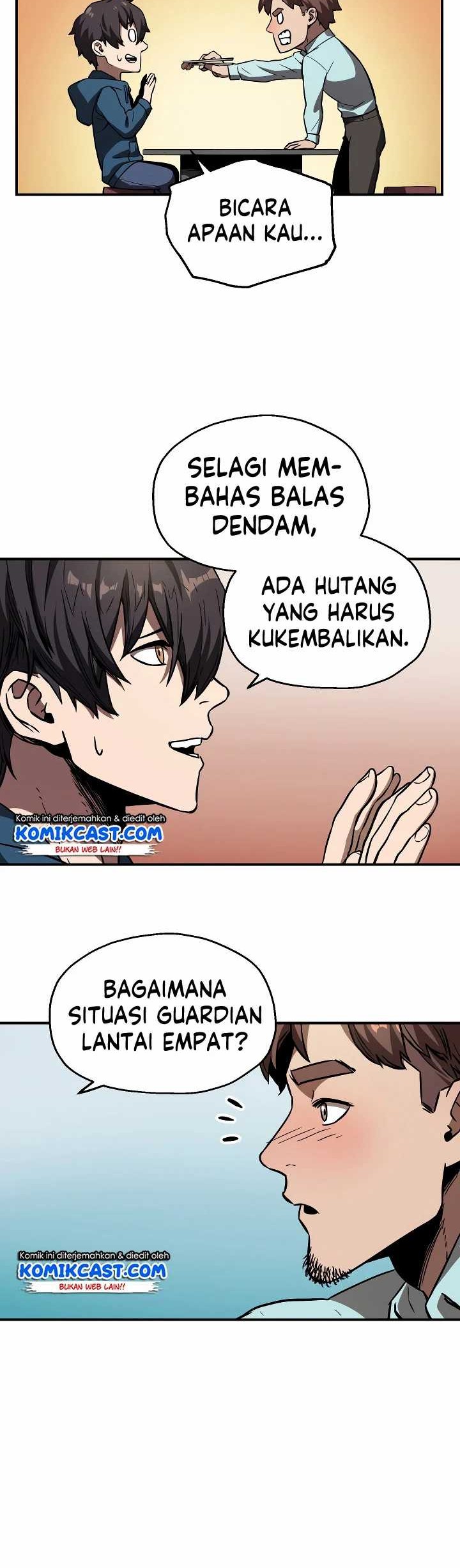 Player Who Can’t Level Up Chapter 21 Gambar 33