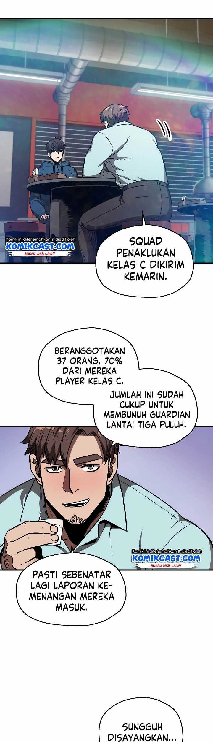 Player Who Can’t Level Up Chapter 21 Gambar 34