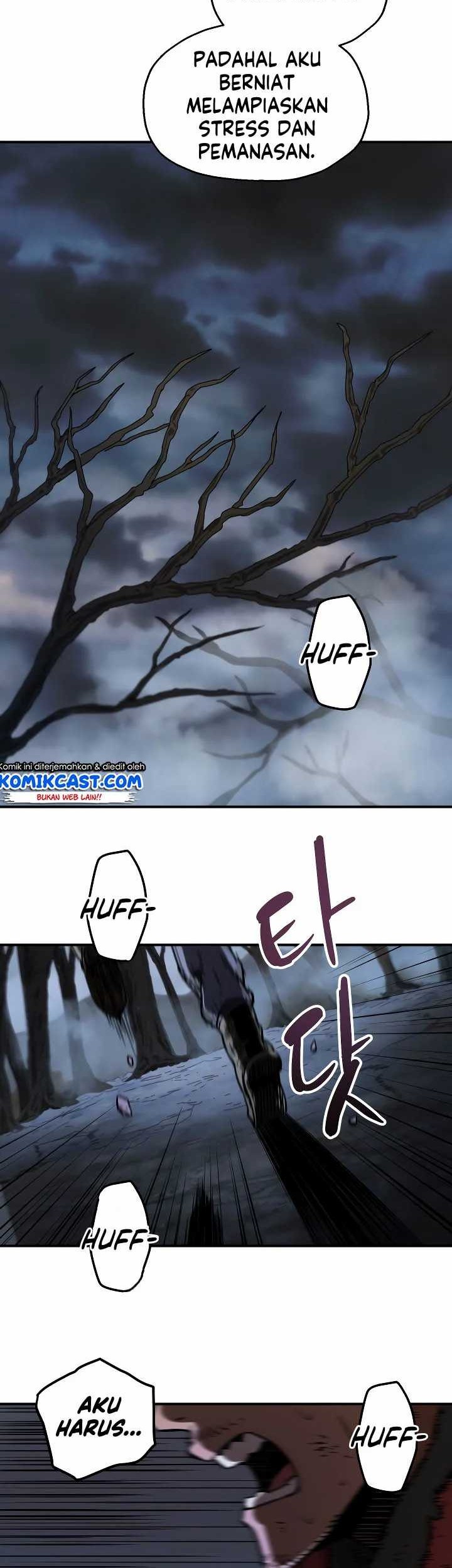Player Who Can’t Level Up Chapter 21 Gambar 35
