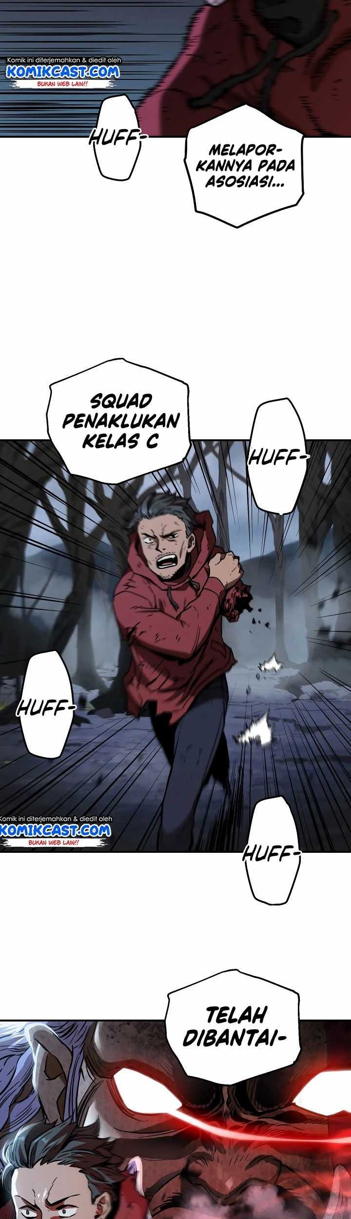 Player Who Can’t Level Up Chapter 21 Gambar 36