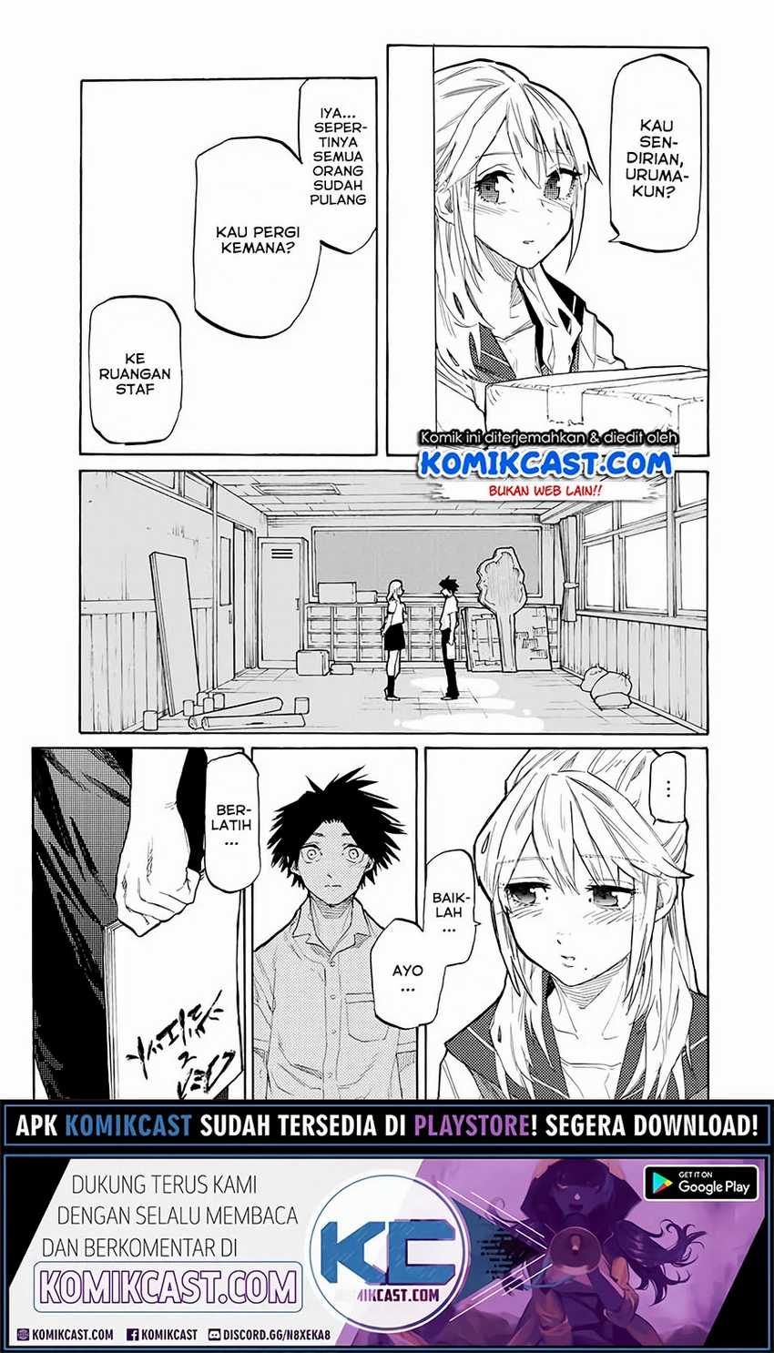 Juujika no Rokunin Chapter 25 Gambar 10