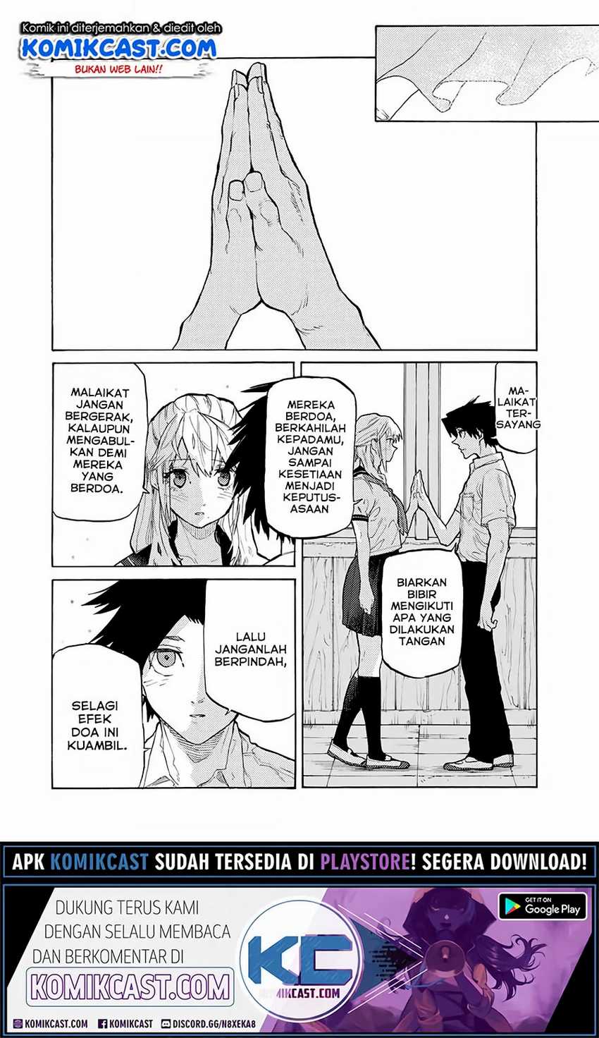 Juujika no Rokunin Chapter 25 Gambar 11