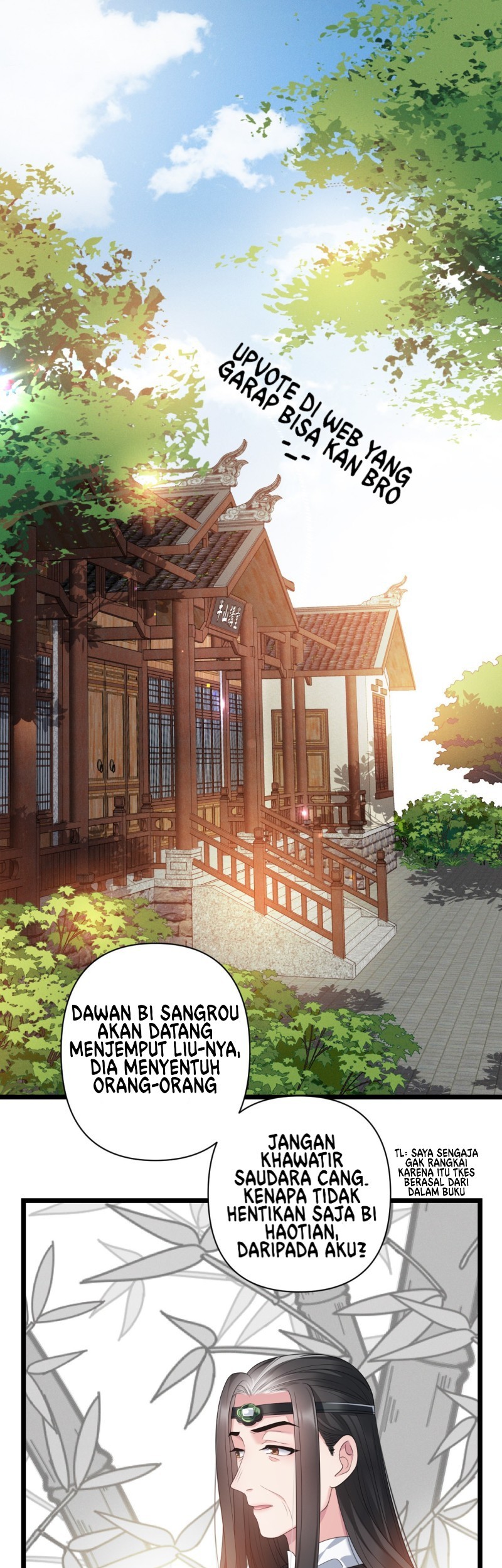 I Won’t Marry The Enemy Prince Chapter 30 Gambar 16