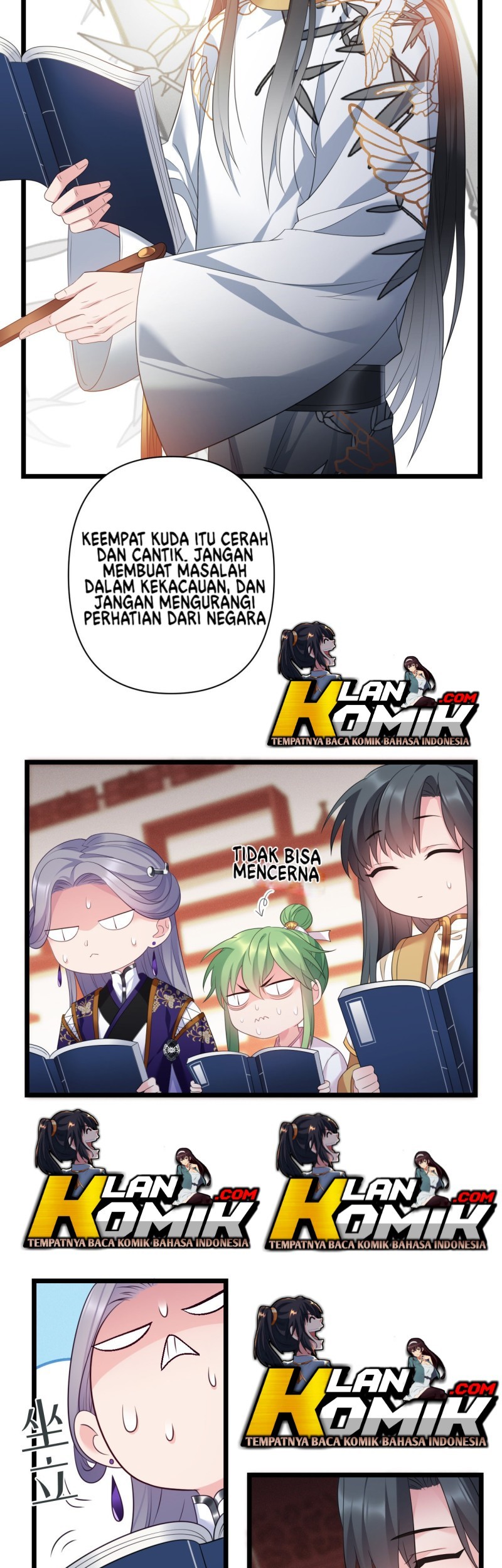 I Won’t Marry The Enemy Prince Chapter 30 Gambar 18