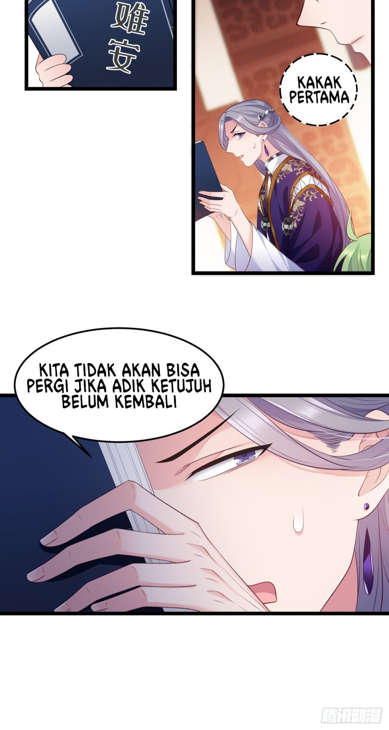 I Won’t Marry The Enemy Prince Chapter 30 Gambar 20