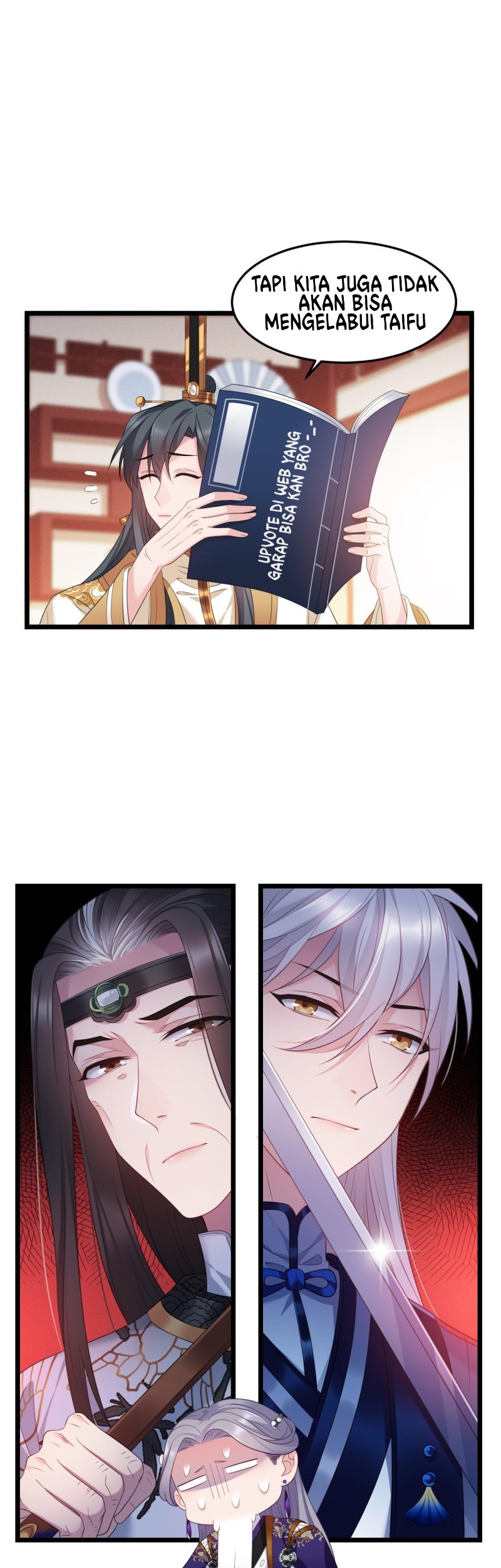 I Won’t Marry The Enemy Prince Chapter 30 Gambar 21