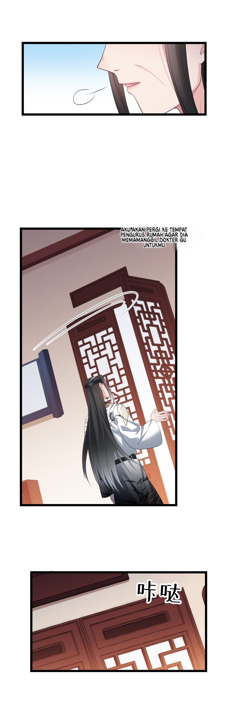 I Won’t Marry The Enemy Prince Chapter 30 Gambar 32