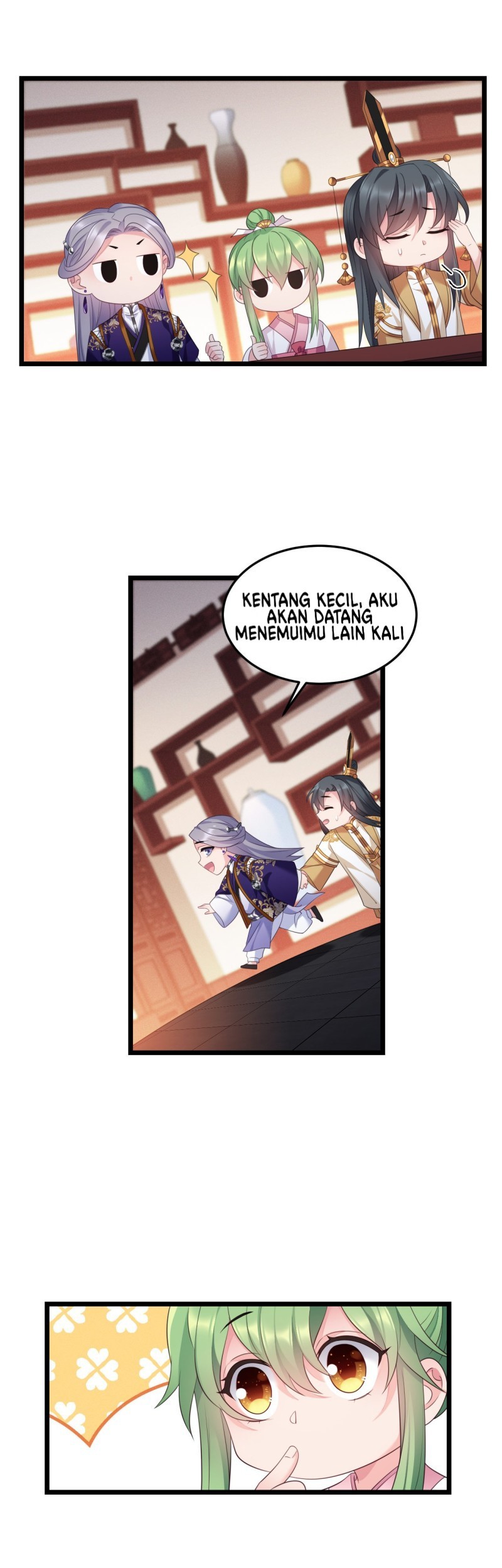 I Won’t Marry The Enemy Prince Chapter 30 Gambar 34