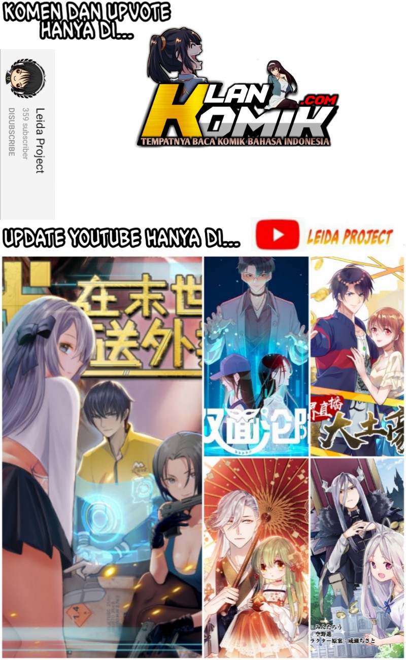 I Won’t Marry The Enemy Prince Chapter 30 Gambar 41