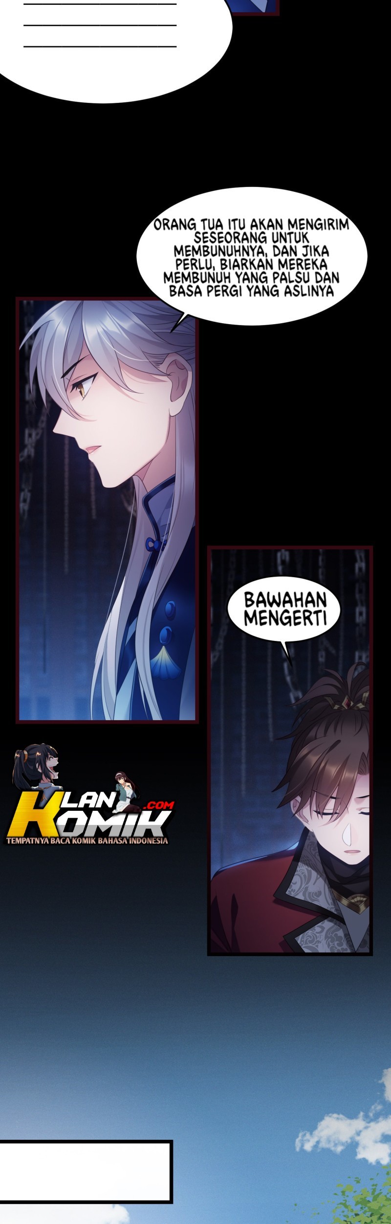 I Won’t Marry The Enemy Prince Chapter 30 Gambar 14