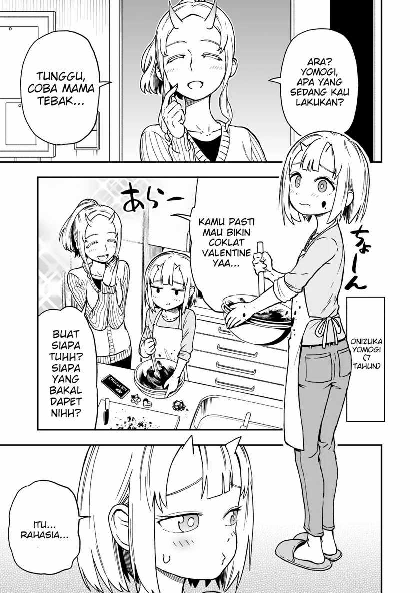 Baca  Onizuka-chan and Sawarida-kun Chapter 18 Gambar 2
