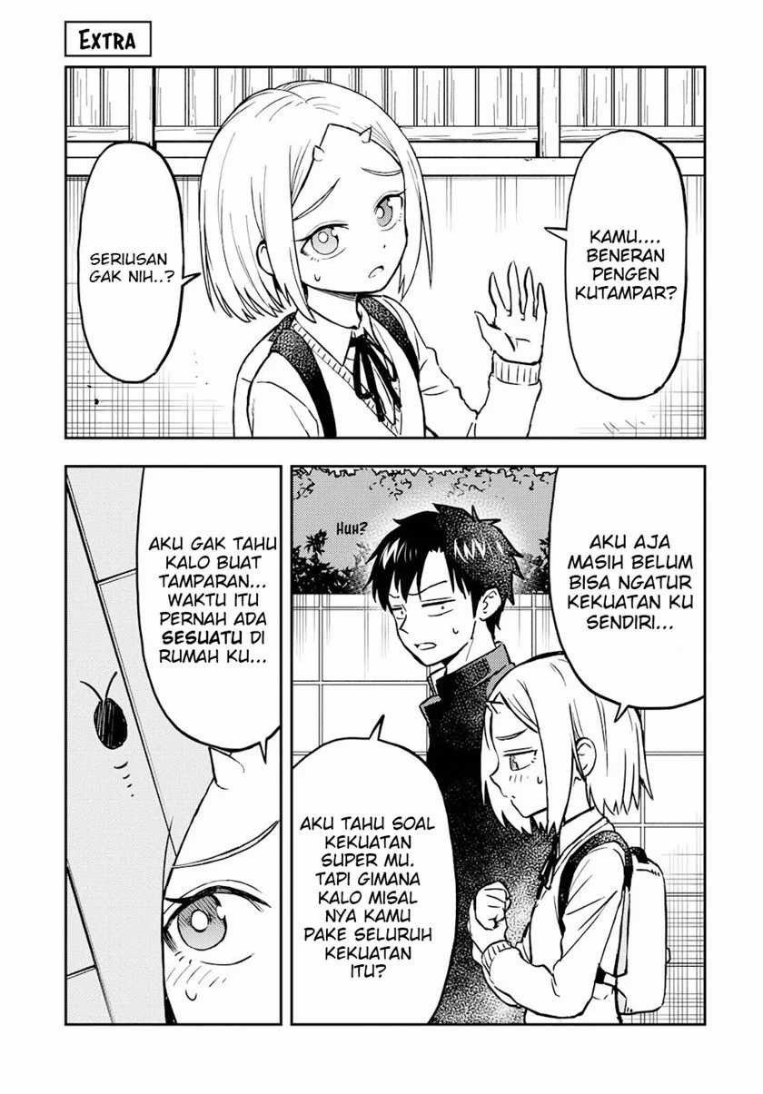 Baca  Onizuka-chan and Sawarida-kun Chapter 16.1 Gambar 2