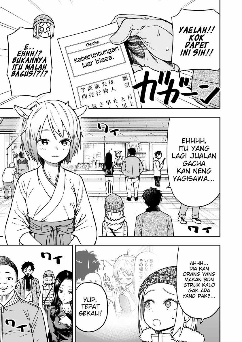 Baca Onizuka-chan and Sawarida-kun Chapter 16 Gambar 2