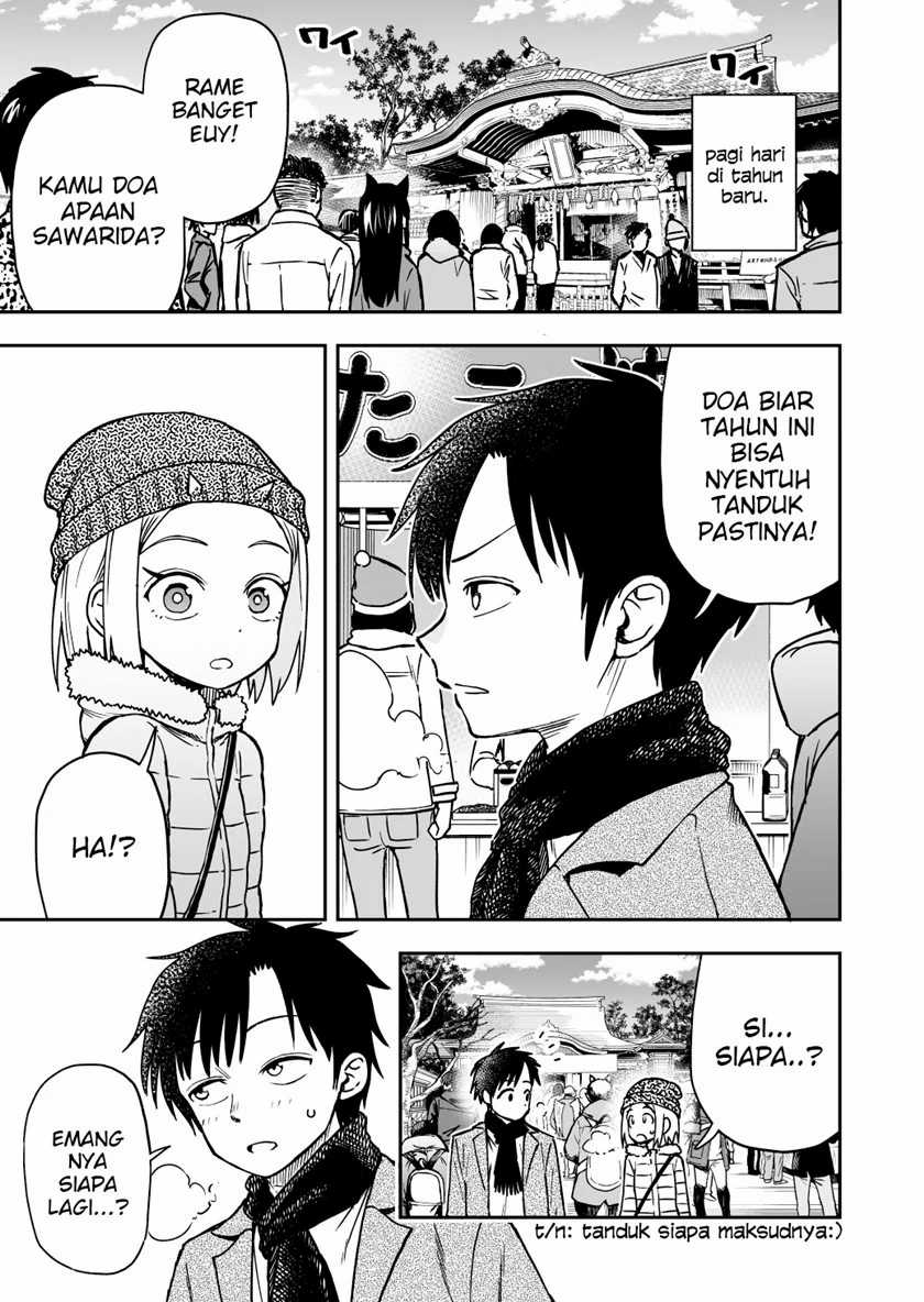 Baca  Onizuka-chan and Sawarida-kun Chapter 15 Gambar 2