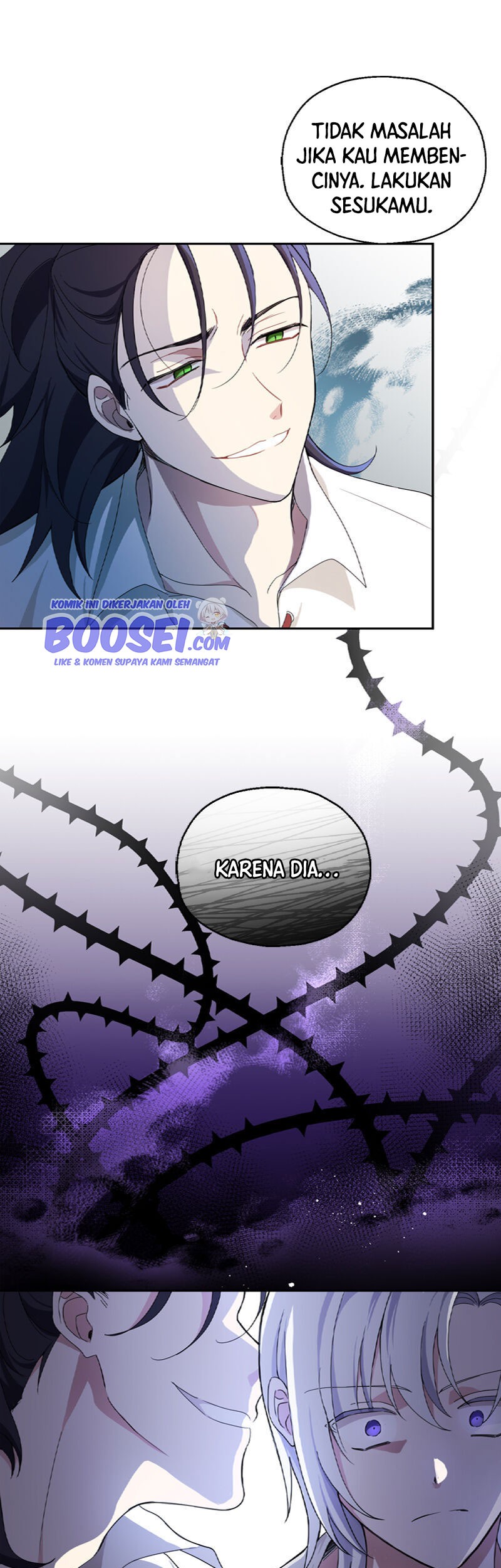Silver Demon King Chapter 23 Gambar 21