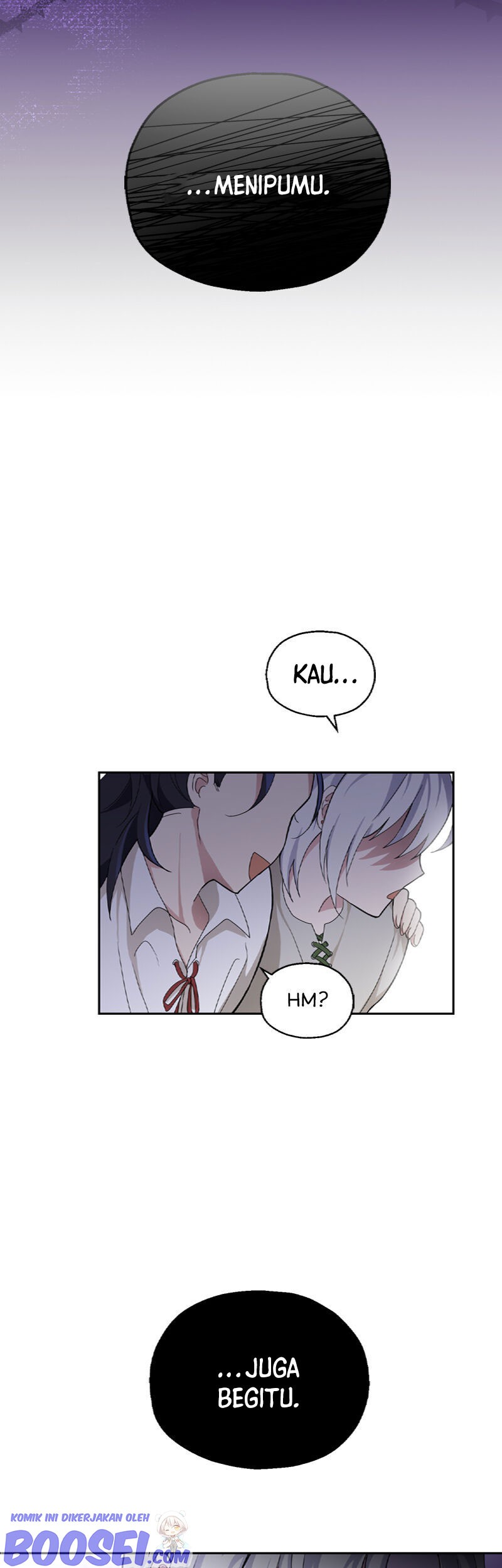 Silver Demon King Chapter 23 Gambar 23