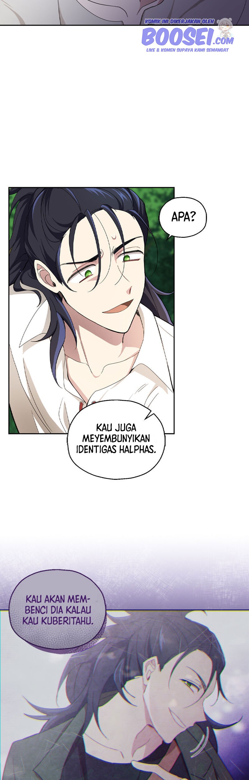Silver Demon King Chapter 23 Gambar 25