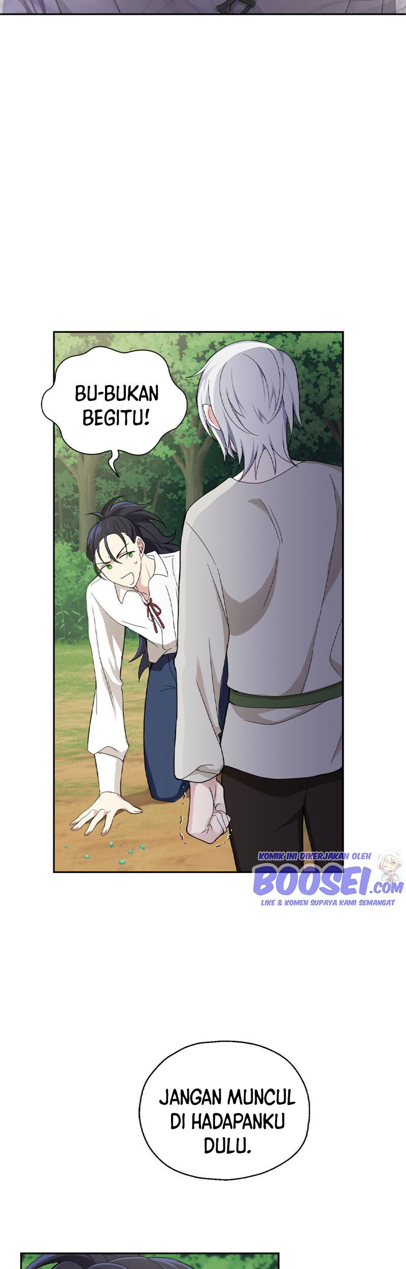 Silver Demon King Chapter 23 Gambar 35