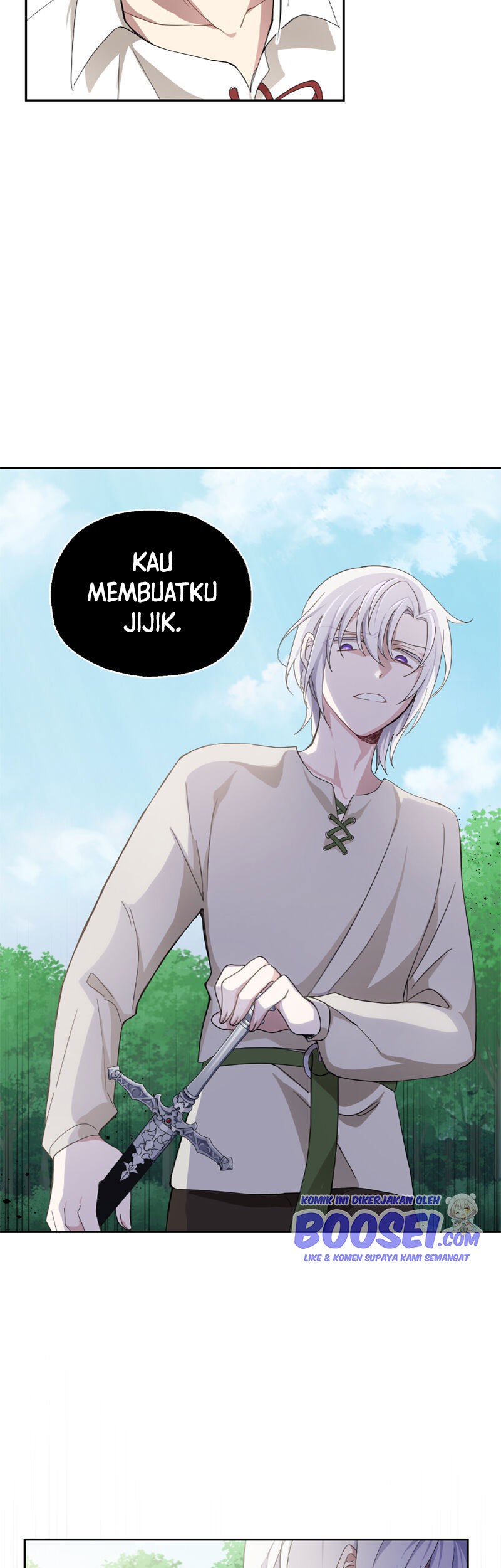 Silver Demon King Chapter 23 Gambar 37
