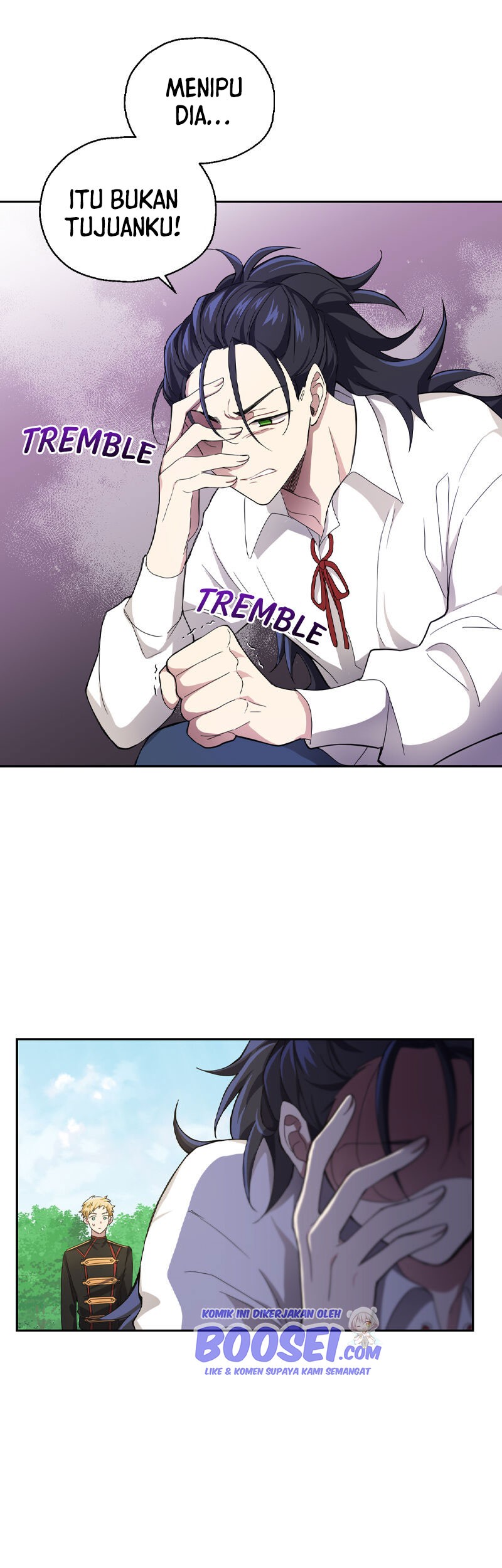 Silver Demon King Chapter 23 Gambar 41