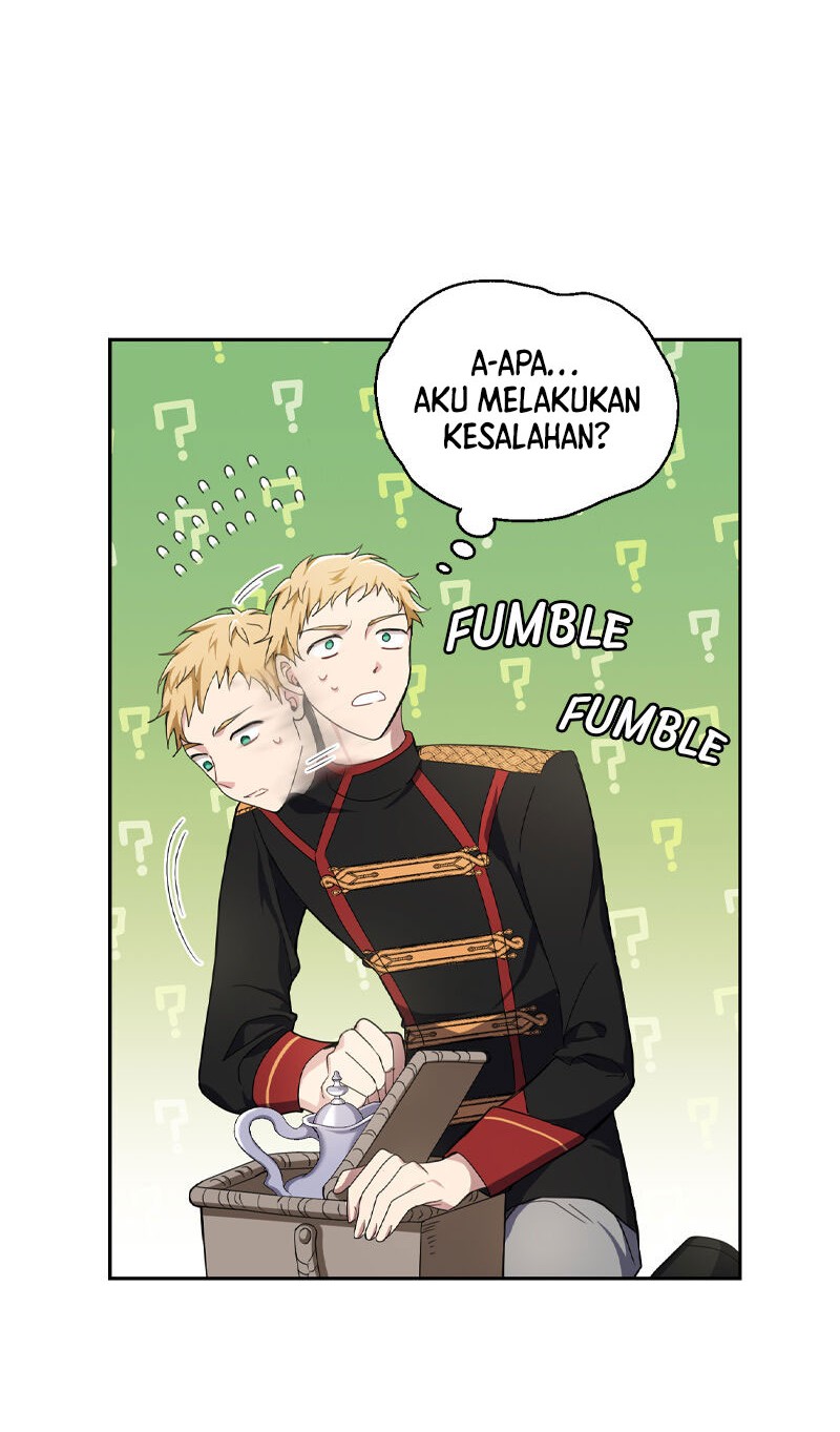 Silver Demon King Chapter 23 Gambar 42