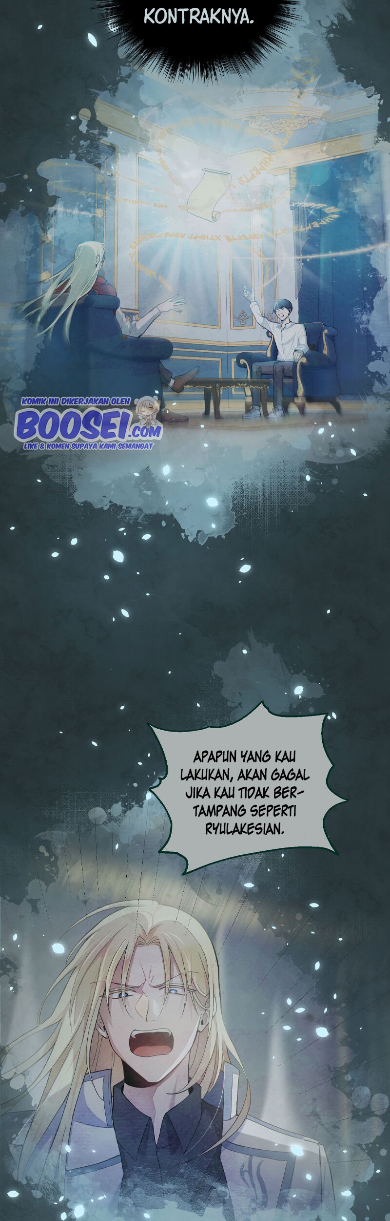 Silver Demon King Chapter 23 Gambar 46