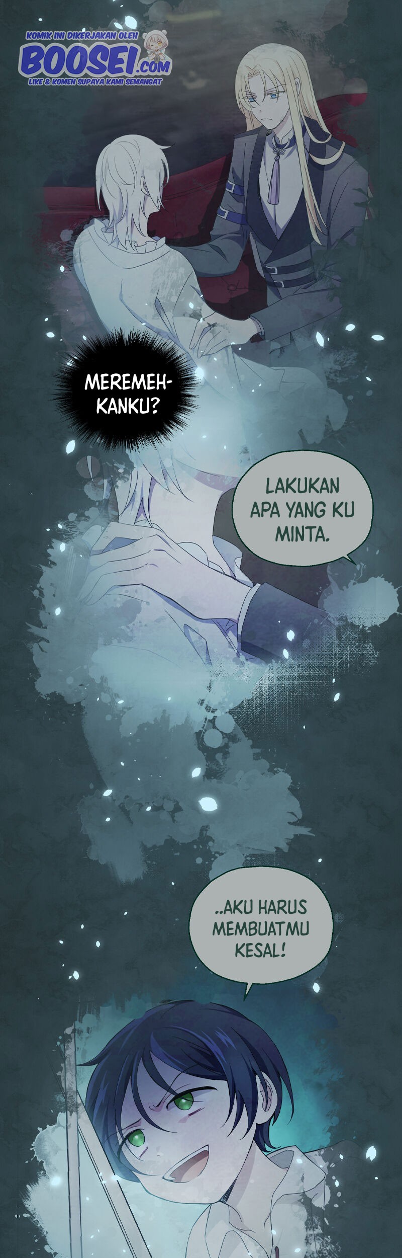 Silver Demon King Chapter 23 Gambar 48