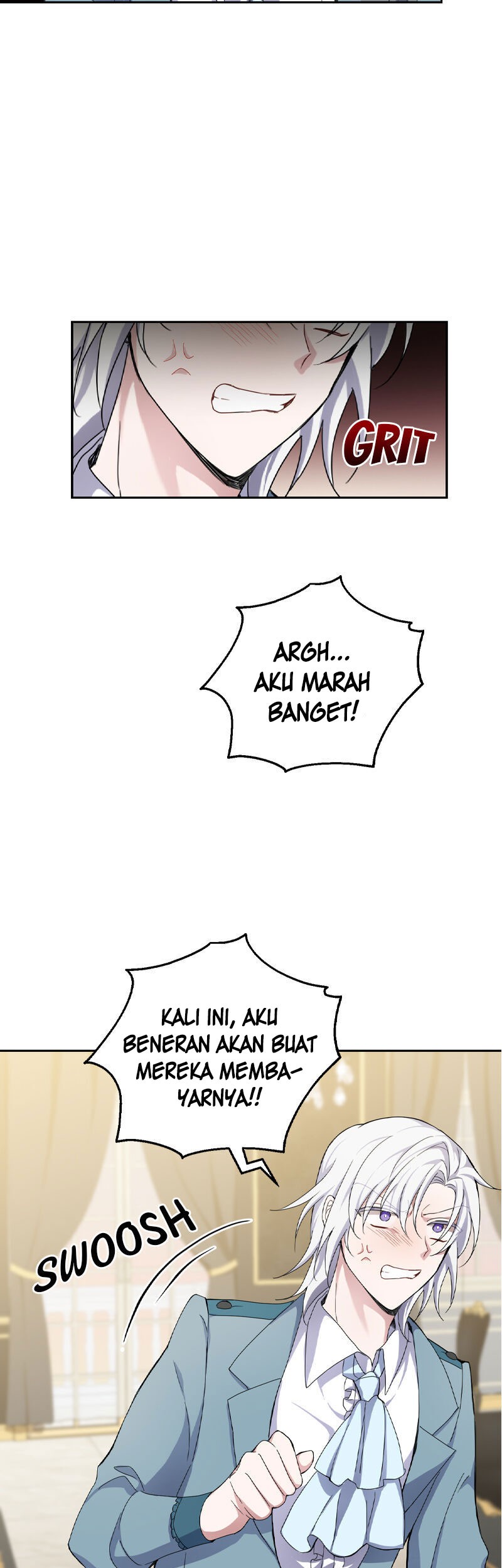 Silver Demon King Chapter 23 Gambar 52