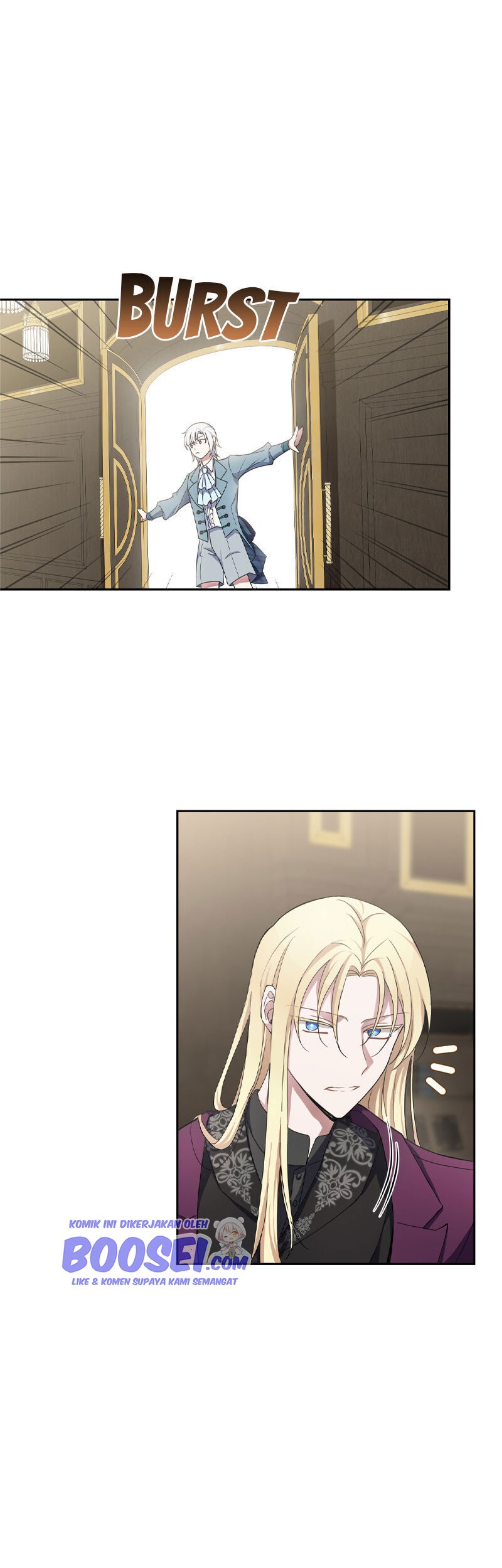 Silver Demon King Chapter 23 Gambar 56