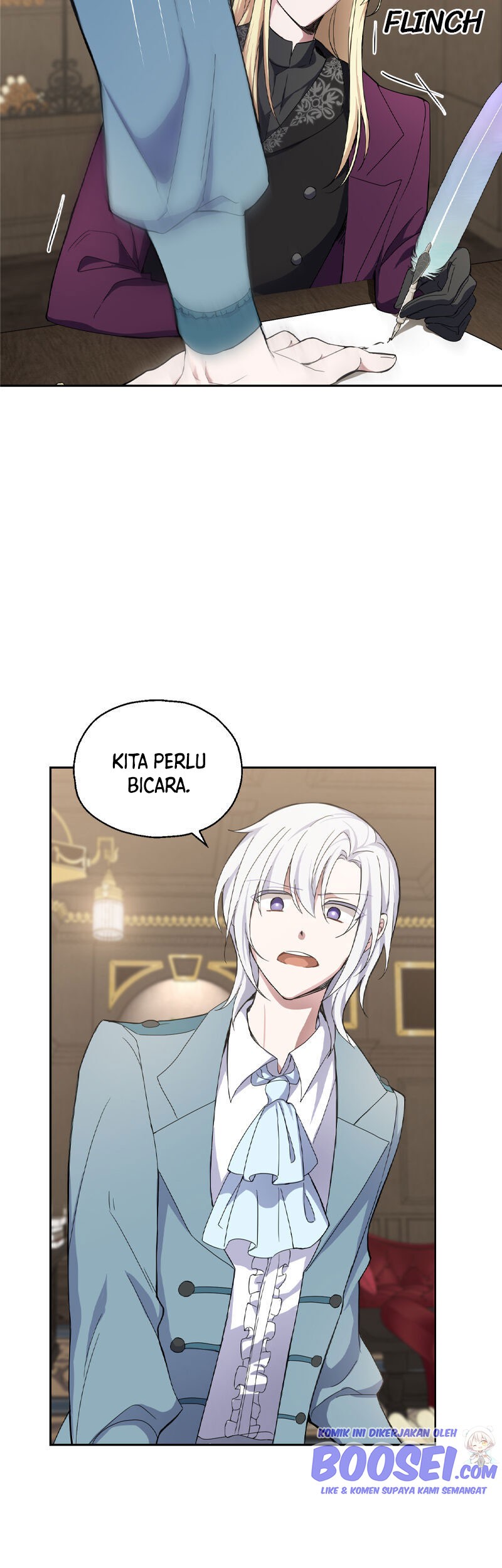 Silver Demon King Chapter 23 Gambar 58