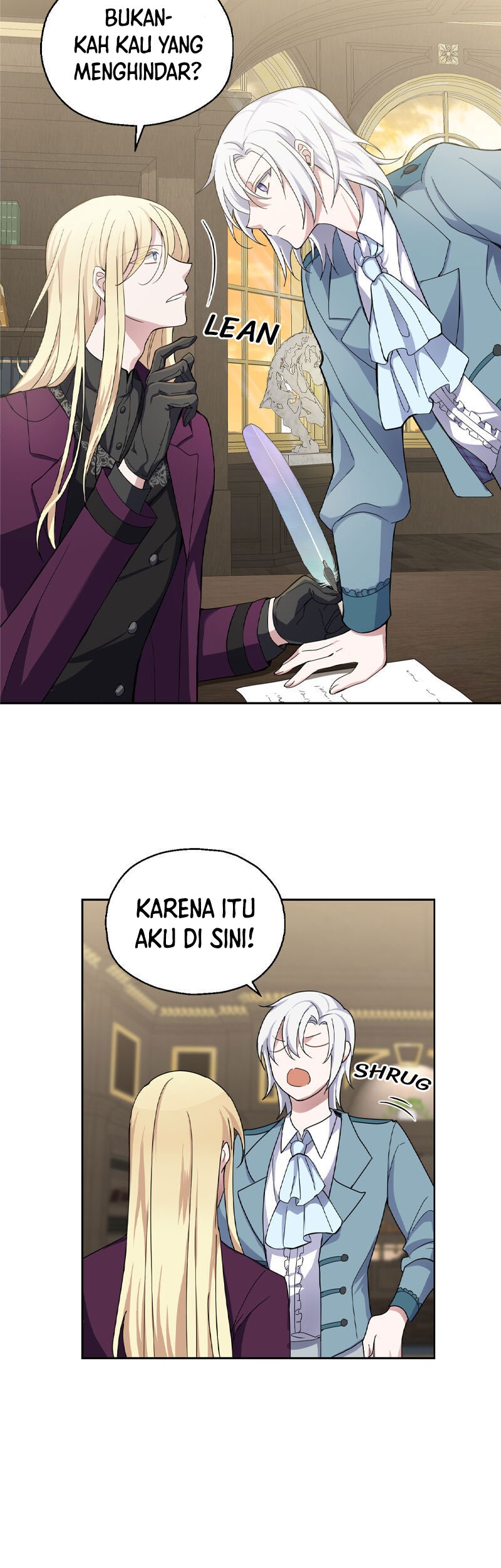 Silver Demon King Chapter 23 Gambar 60