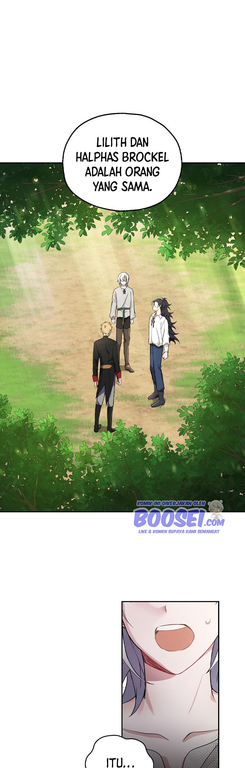 Silver Demon King Chapter 23 Gambar 4