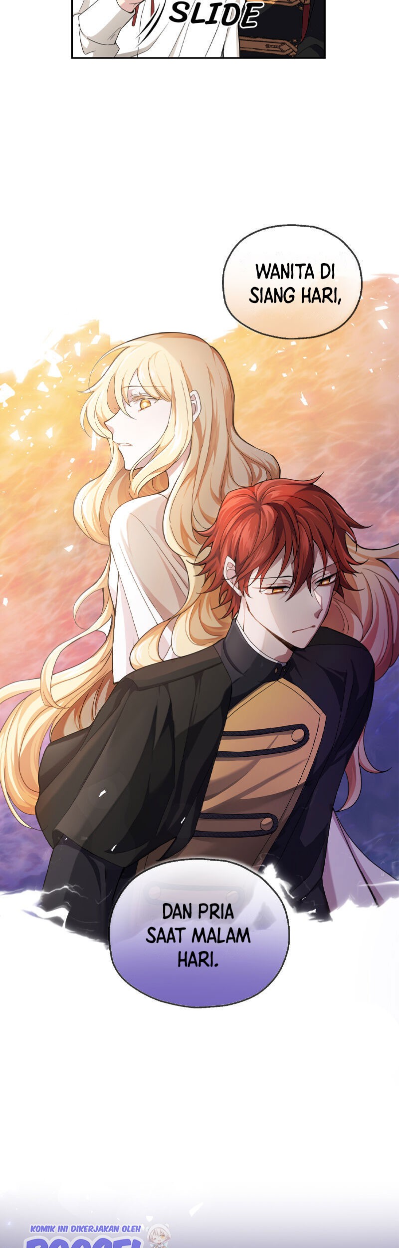 Silver Demon King Chapter 23 Gambar 8