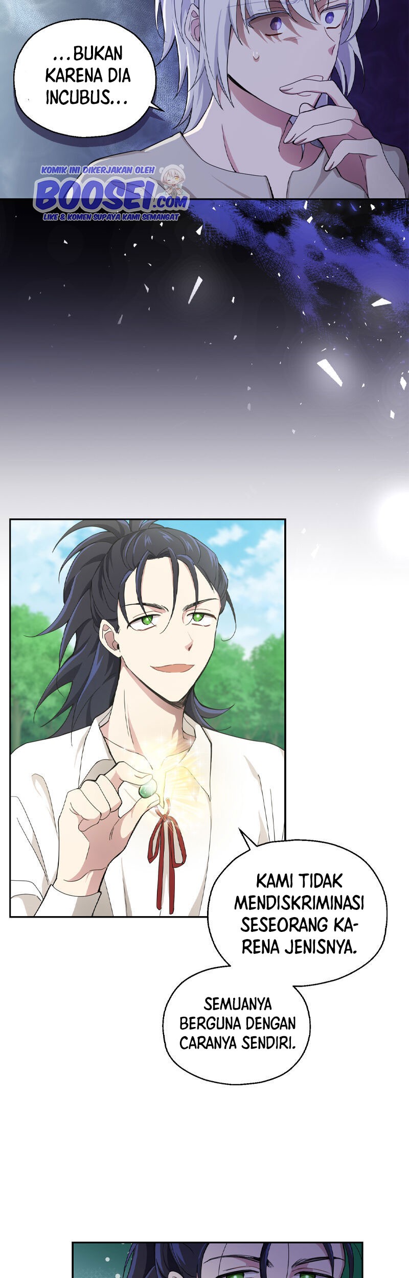 Silver Demon King Chapter 23 Gambar 10