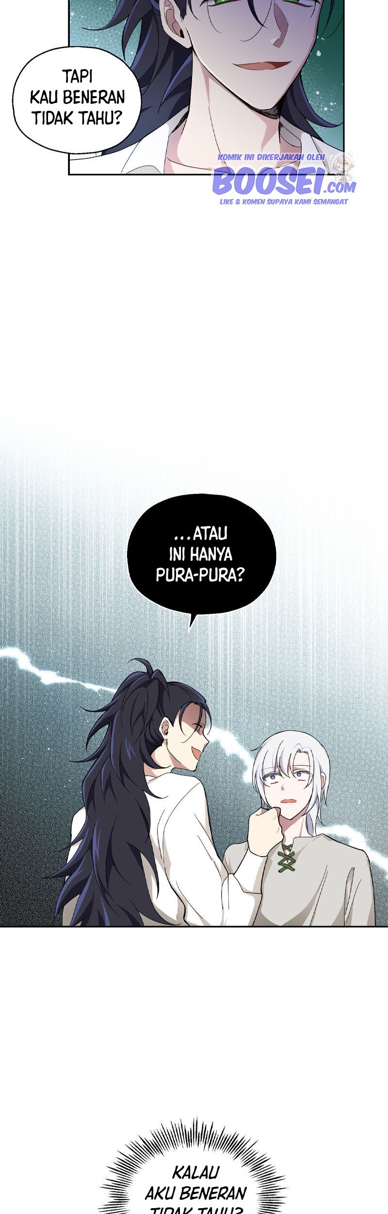 Silver Demon King Chapter 23 Gambar 11