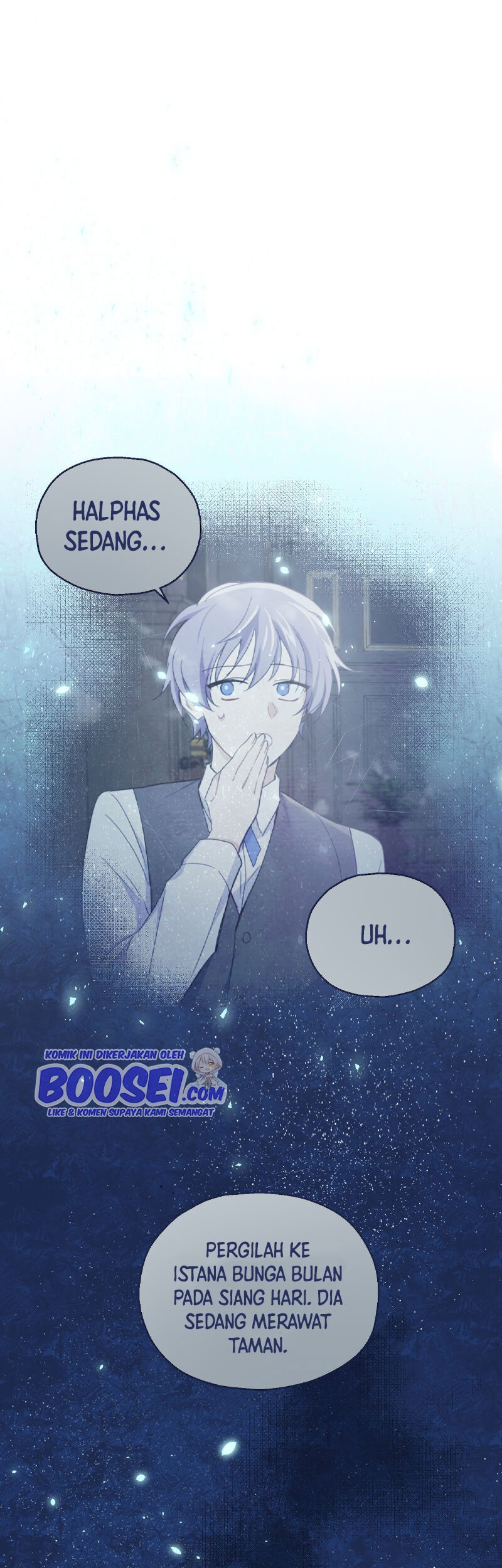 Silver Demon King Chapter 23 Gambar 13