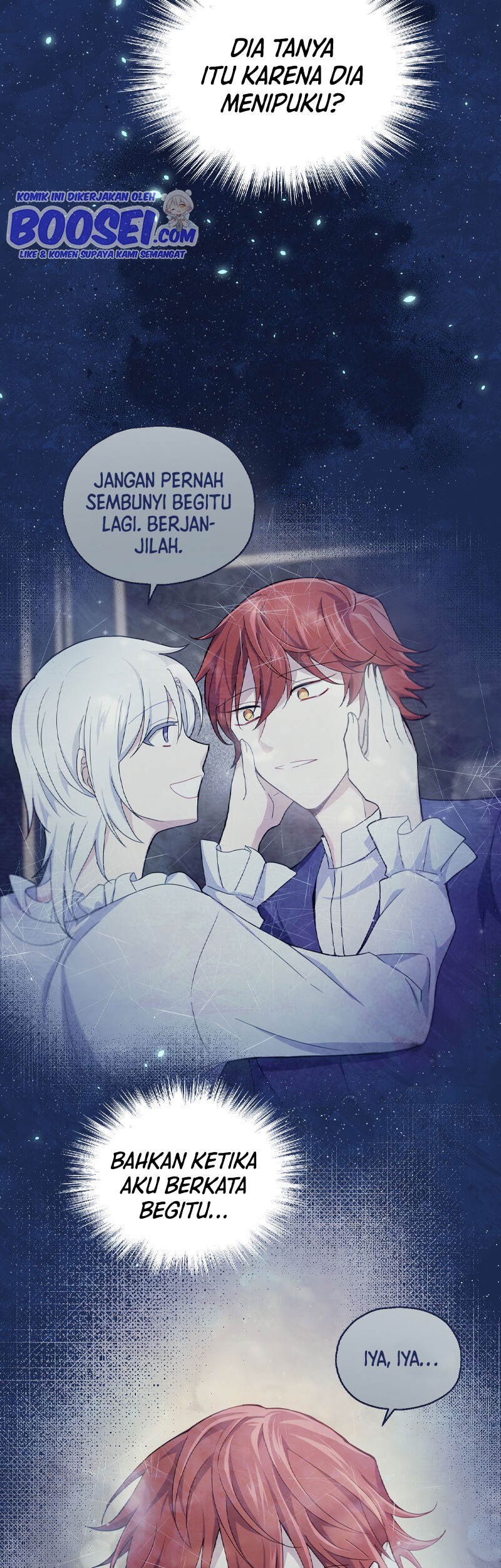 Silver Demon King Chapter 23 Gambar 17