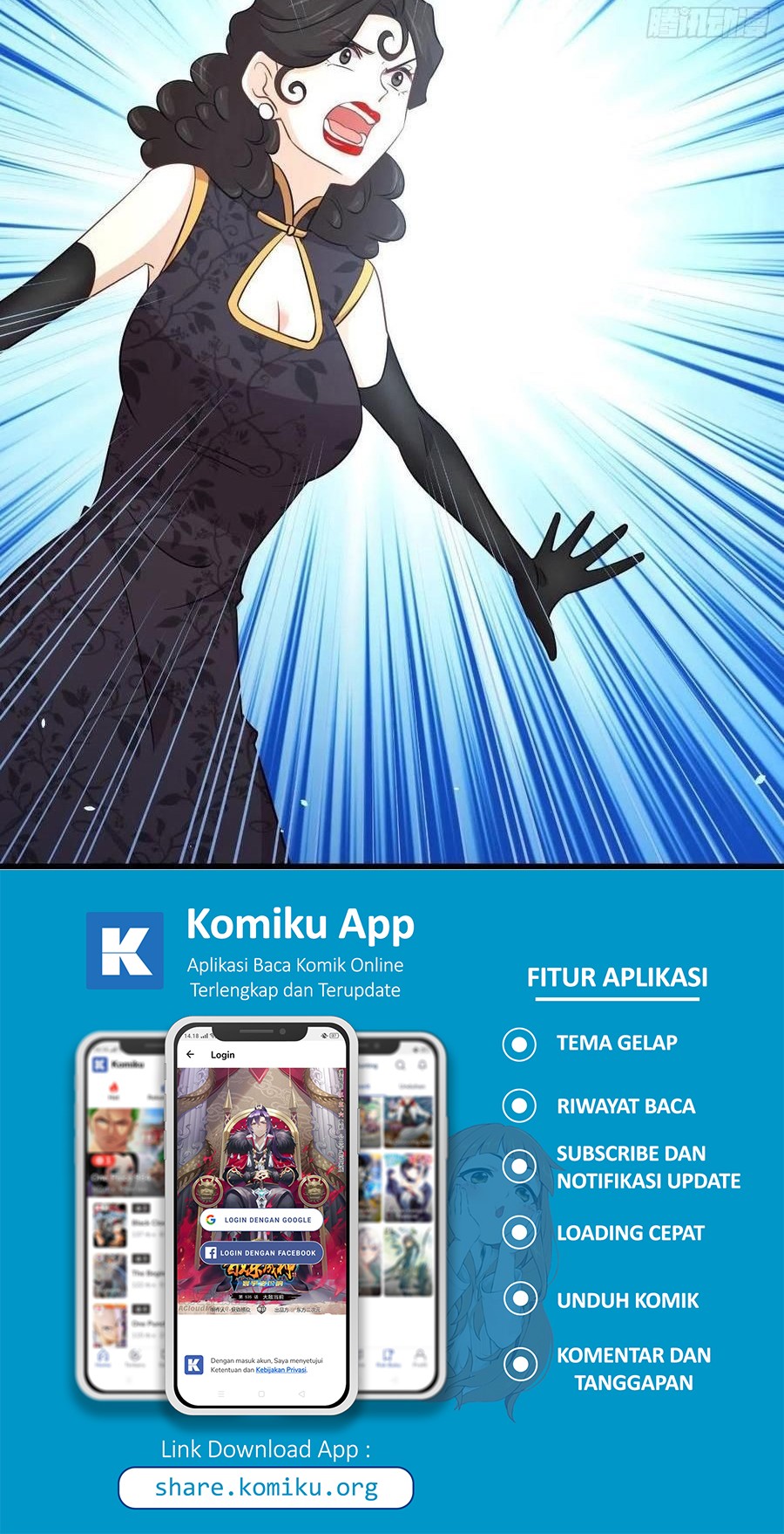 Immortal Swordsman in The Reverse World Chapter 166 Gambar 3