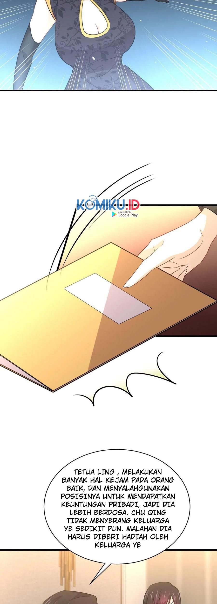 Immortal Swordsman in The Reverse World Chapter 166 Gambar 7