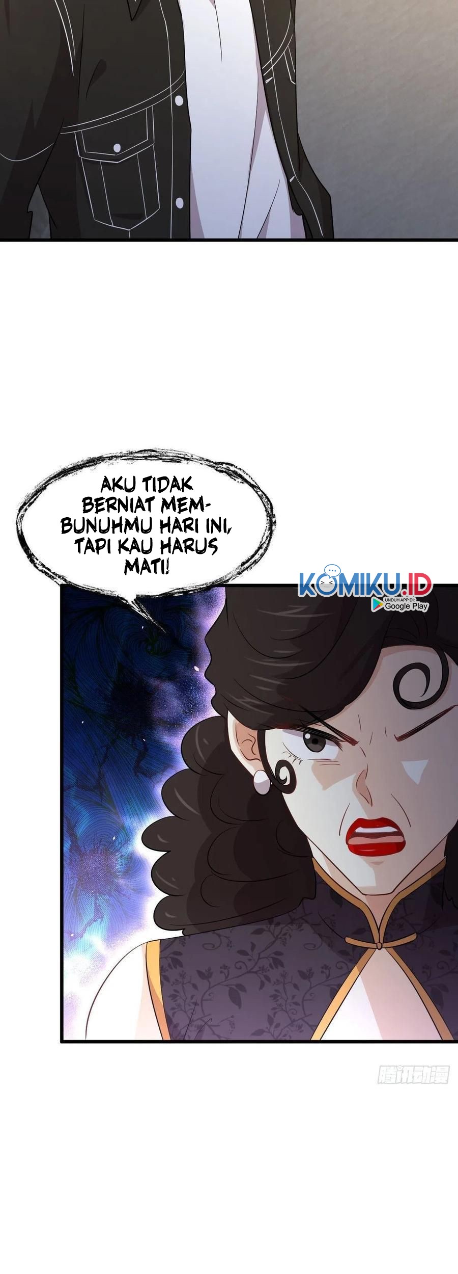 Immortal Swordsman in The Reverse World Chapter 166 Gambar 16