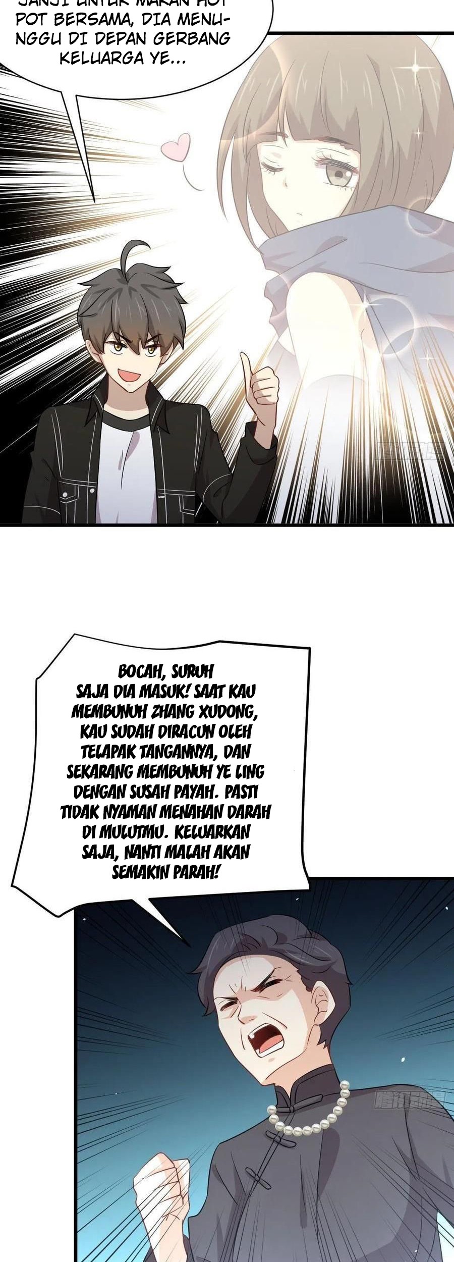 Immortal Swordsman in The Reverse World Chapter 166 Gambar 20