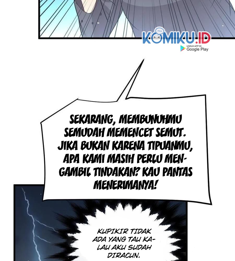 Immortal Swordsman in The Reverse World Chapter 166 Gambar 21