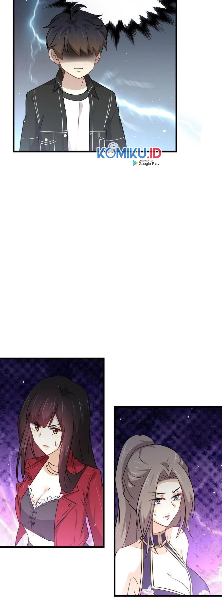 Immortal Swordsman in The Reverse World Chapter 166 Gambar 22